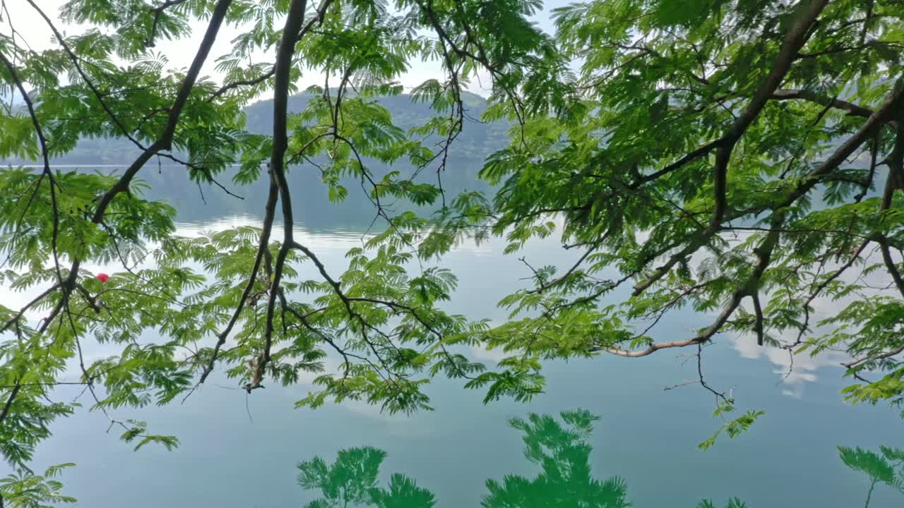 Reflections of Majestic Hills.