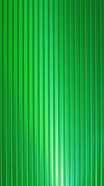 Light Motion Through Acrylic.