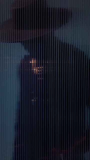 Confident Western Fashion Model.