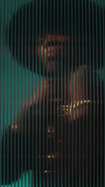 Male Model in Western Fashion.