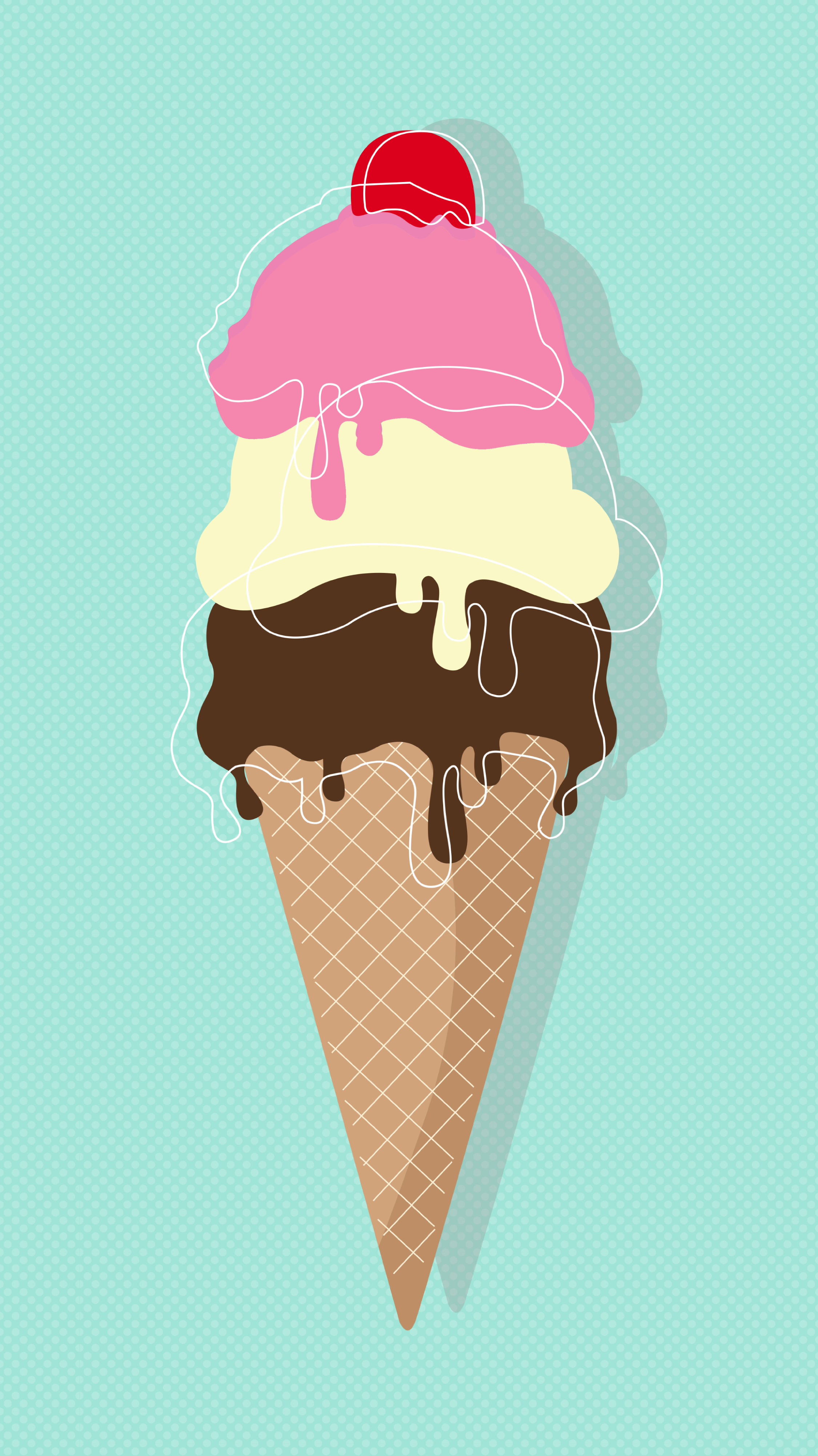 Free Art Ice cream in Mixkit