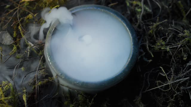 Witchcraft Potion.