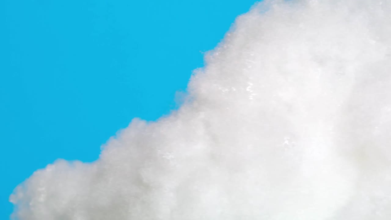 Crafted Sky Backdrop - Free Stock Video