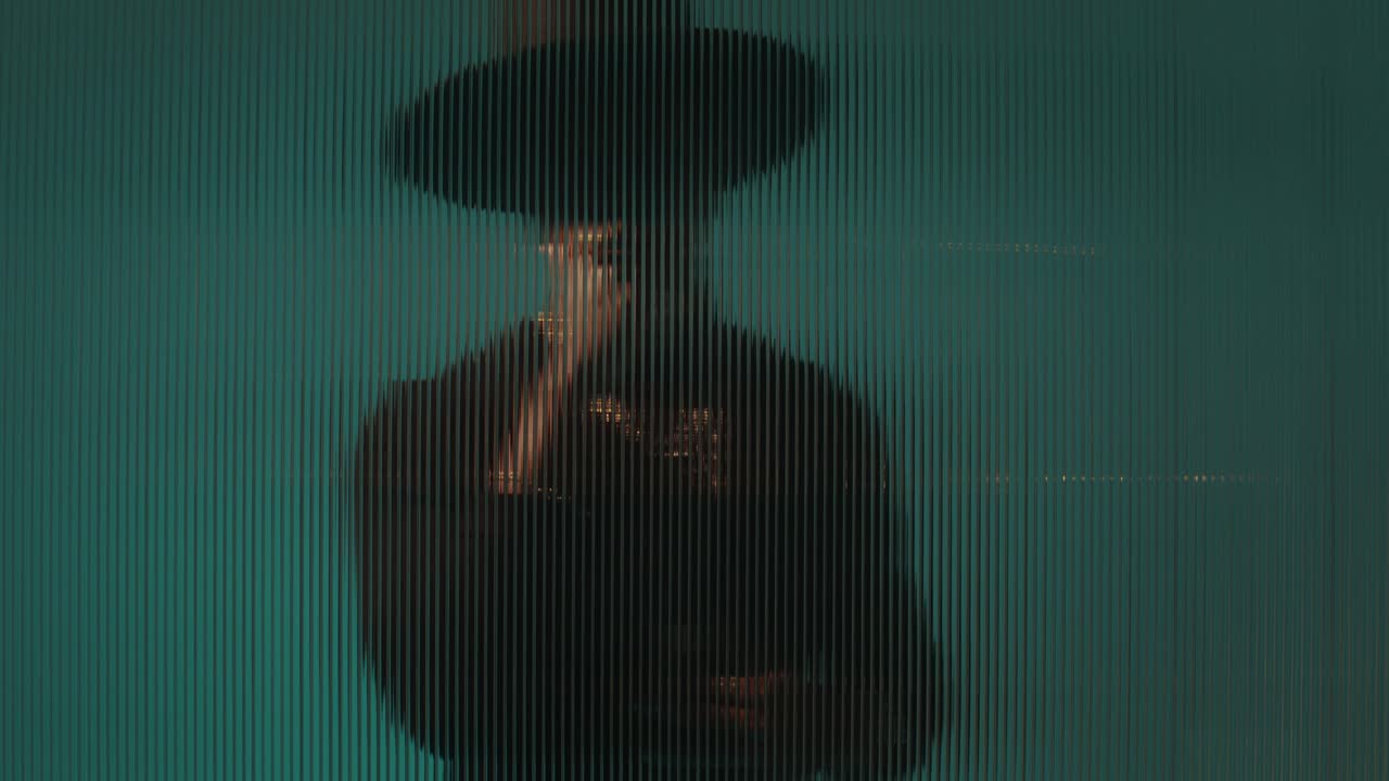 Male Model Giving Western Vibes.