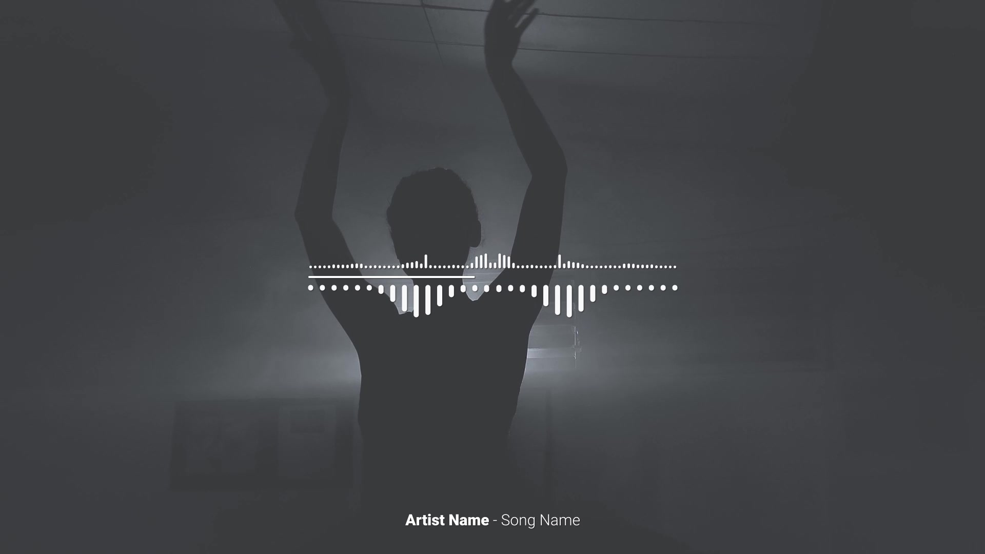 Free After Effects Audio Visualizer Template Downloads | Mixkit