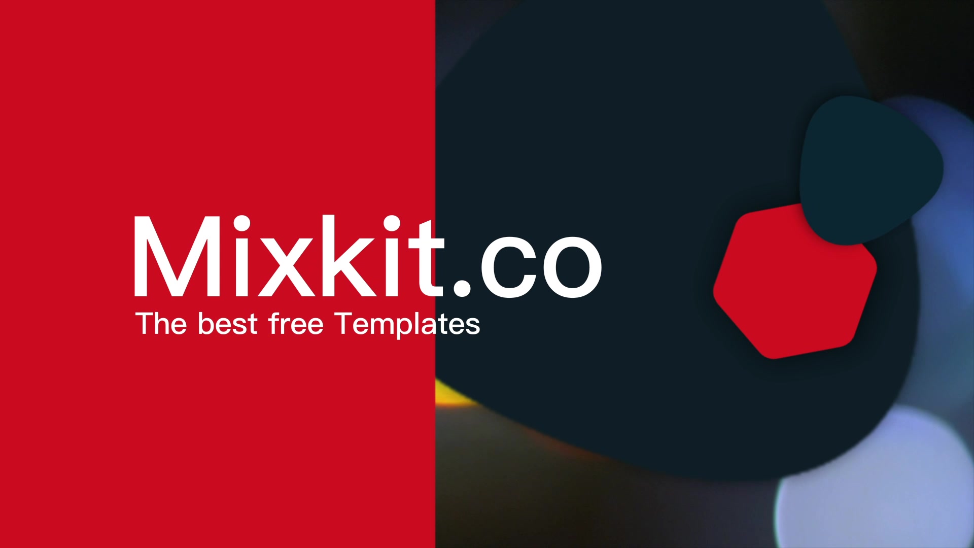Free After Effects Promo Template Downloads | Mixkit