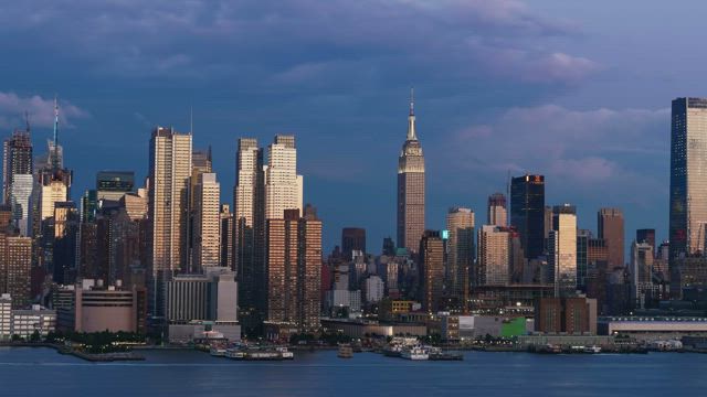 Midtown Manhattan.