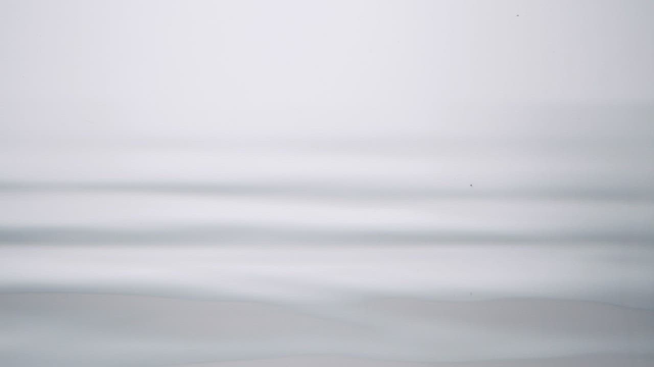 Close up of bubbling water in slow motion - Free Stock Video