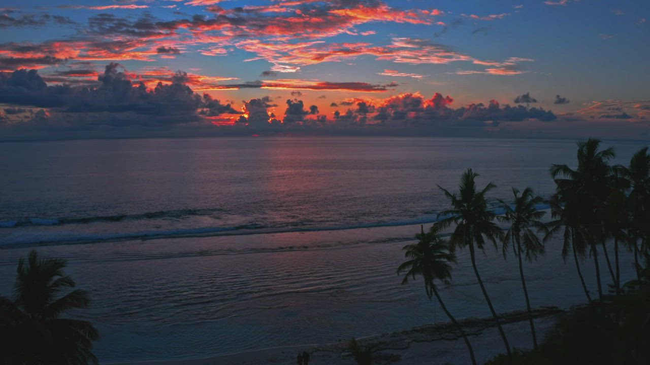Ocean Sunset