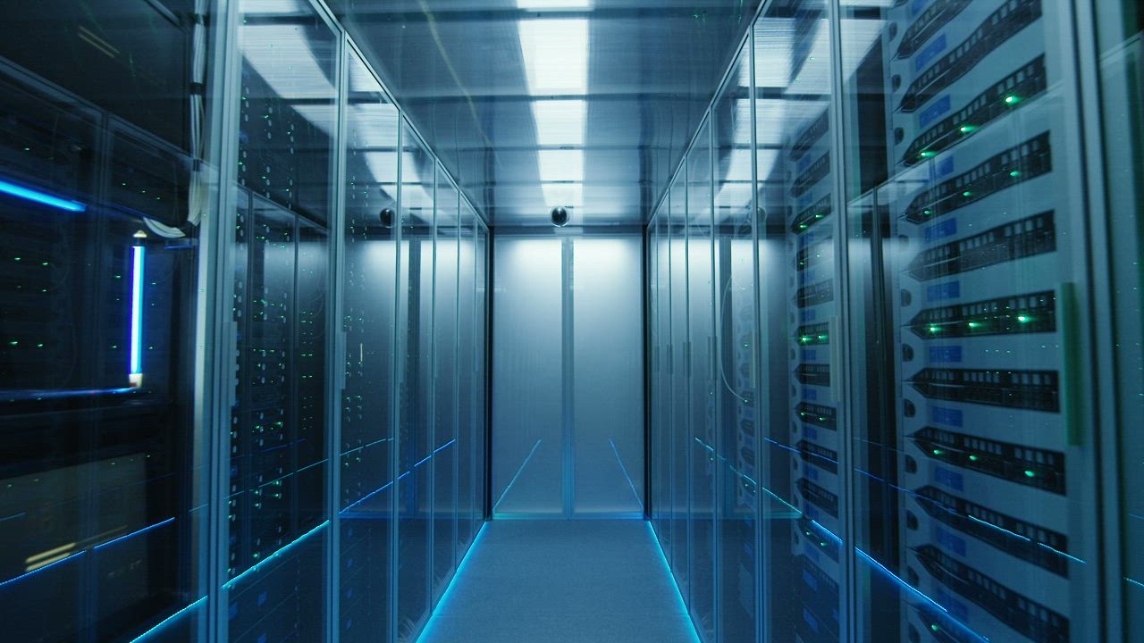 数据长廊