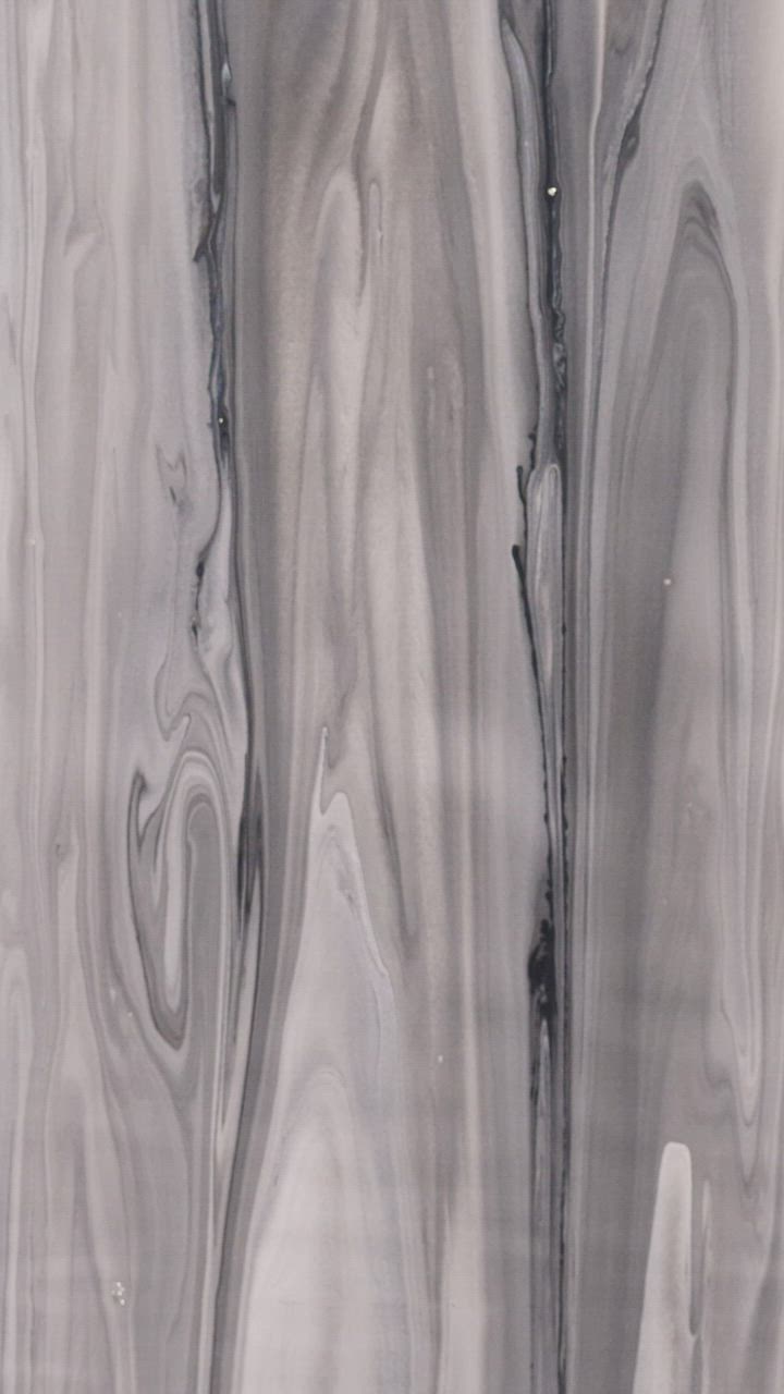 Wood-like texture made with ink - Free Stock Video
