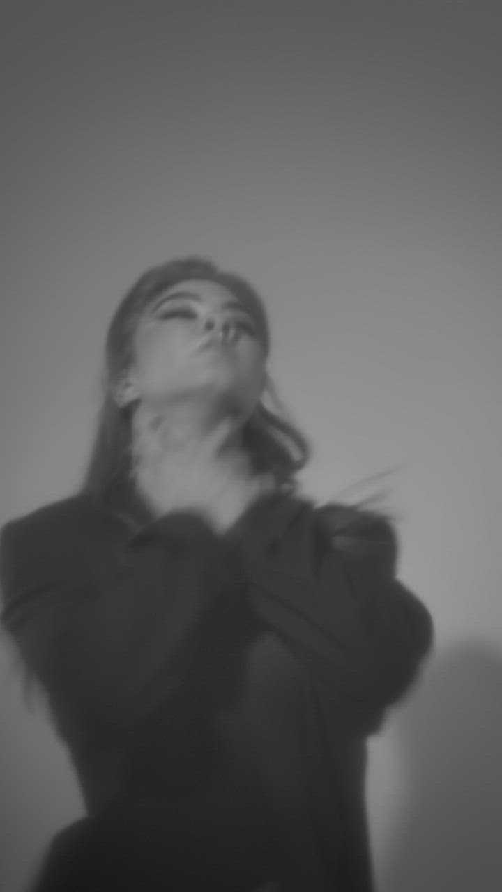 Dancer Celebrating a Performance