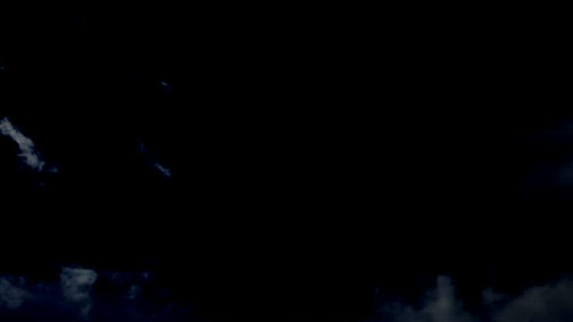 The moon seen closely.