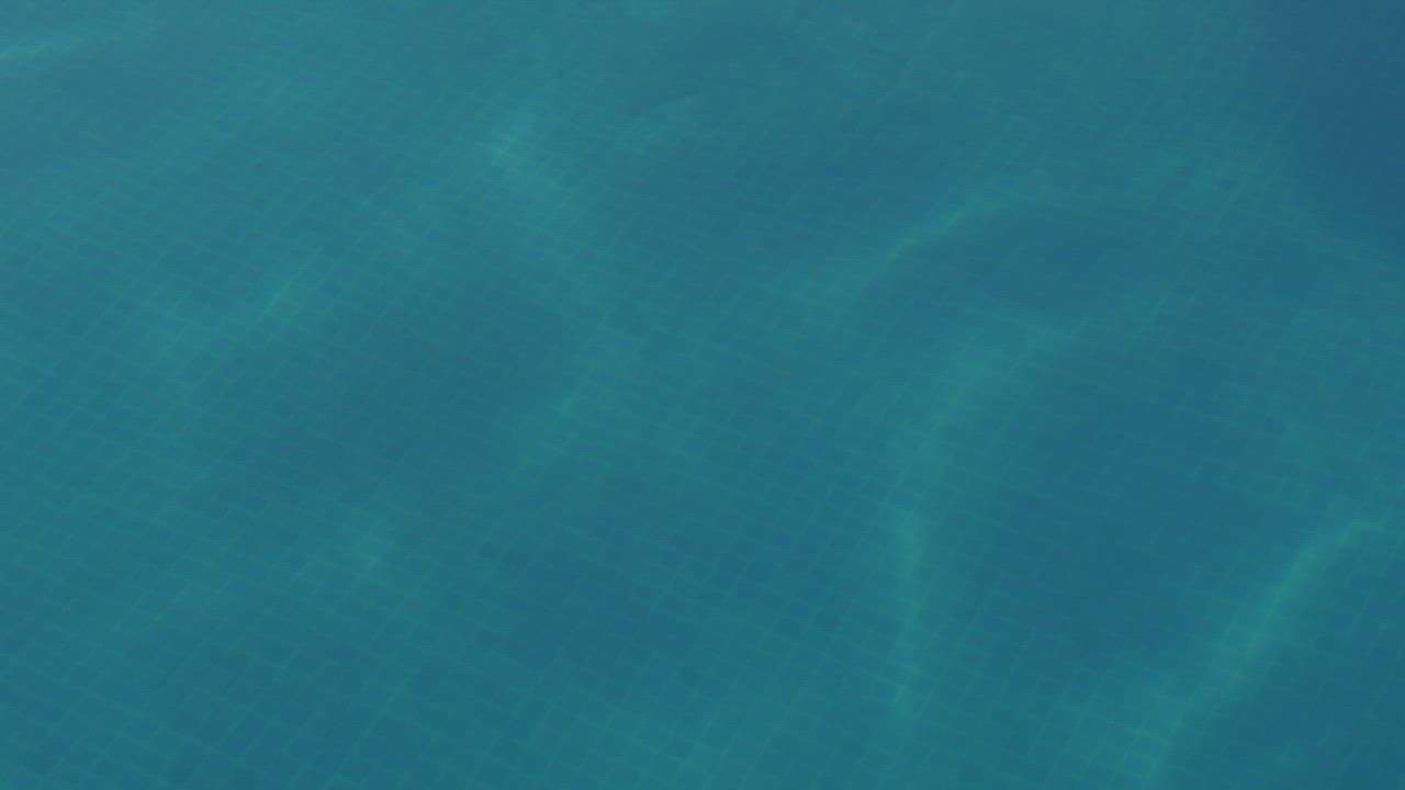 Blue abstract ocean water surface animat... | Stock Video | Pond5, image size:1280x720