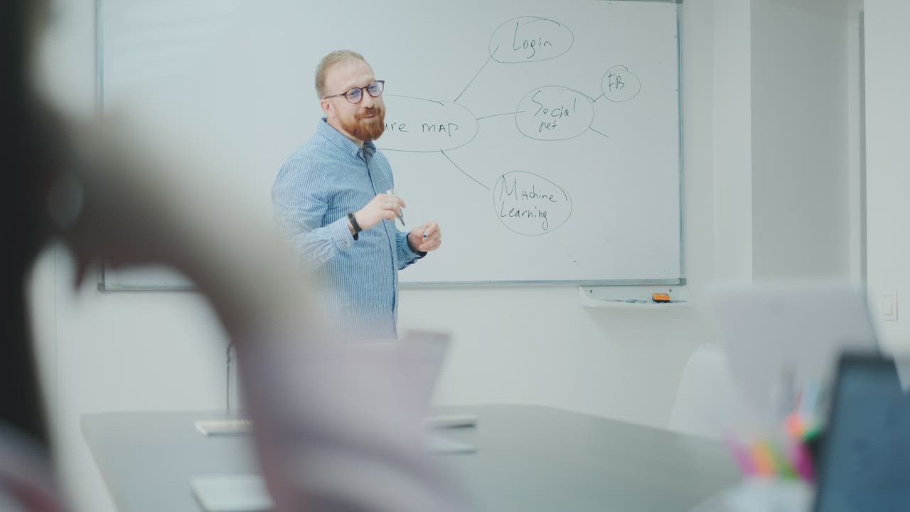 A focused vendor meeting with a short list