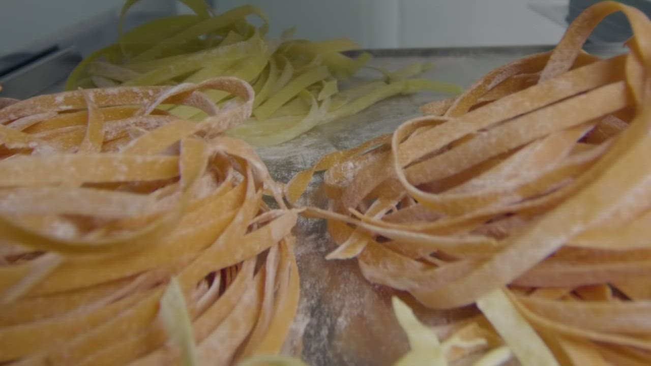 Pasta fresca