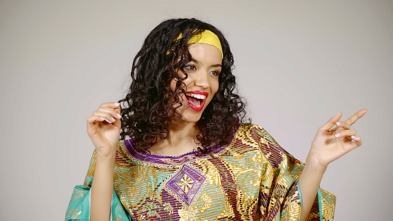 black people video chat free — AimerWorld member Amara