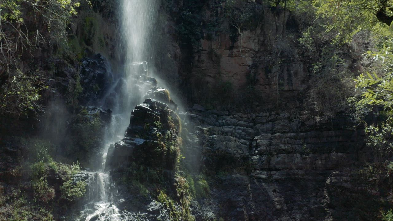 Nature Waterfall