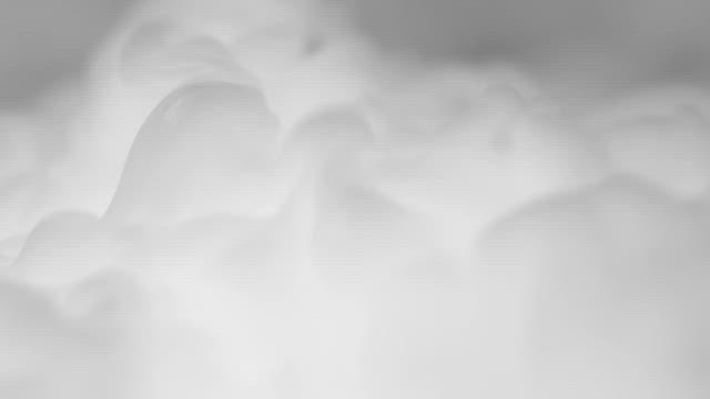A Potion thick mist rapidly bubbling .