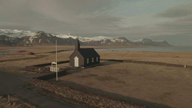 Mountainside Church.