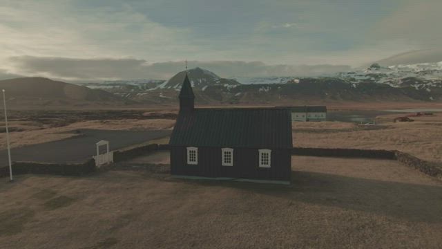 Small Church.