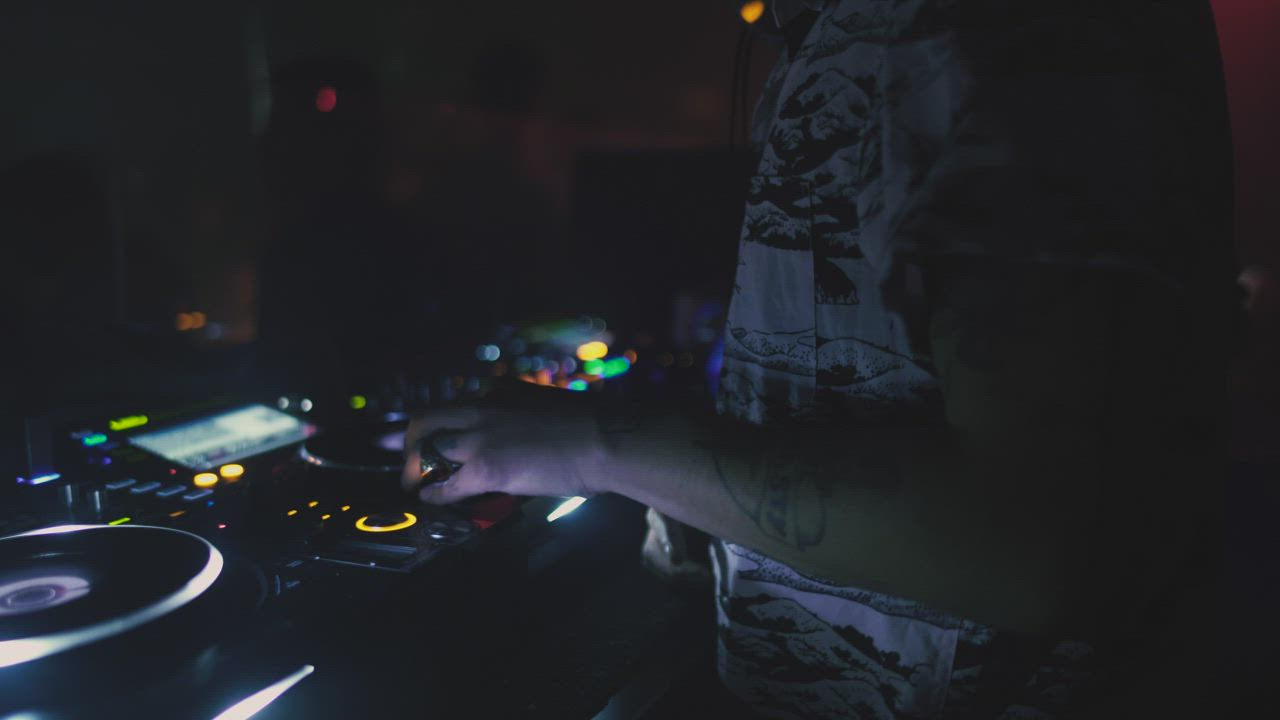 Bloom & Beat Events work sample