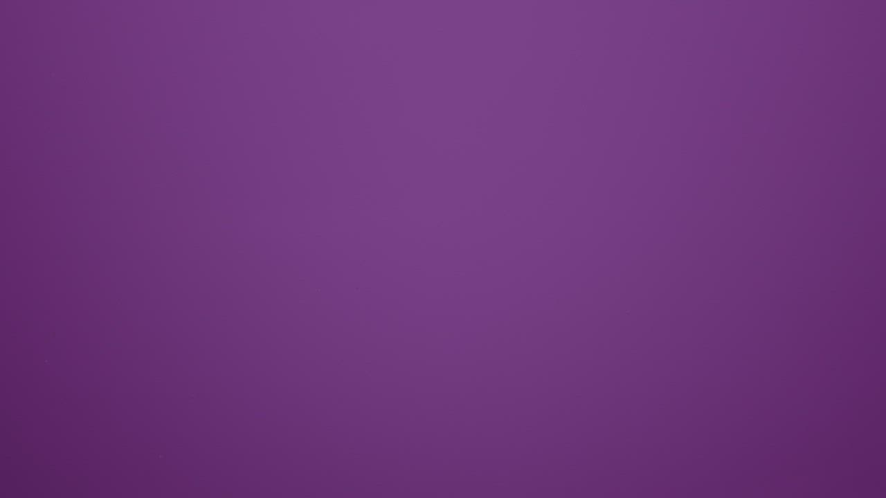 Water ripple across a purple surface - Free Stock Video