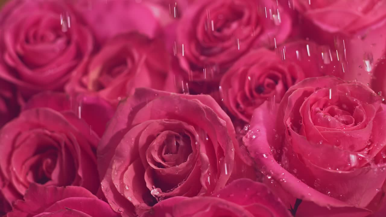 Pink Rose Desktop Wallpaper Pink Roses Live Wallpaper Apps On Google