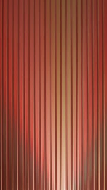 Color Shifting Through Acrylic.