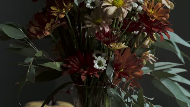 Autumn Flowers to Seasonal Desserts.
